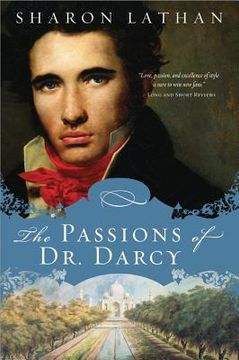 portada The Passions of Dr. Darcy (en Inglés)