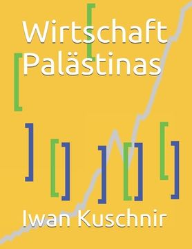 portada Wirtschaft Palästinas (in German)