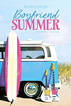portada Boyfriend Summer: Pulled Under; Swept Away (en Inglés)