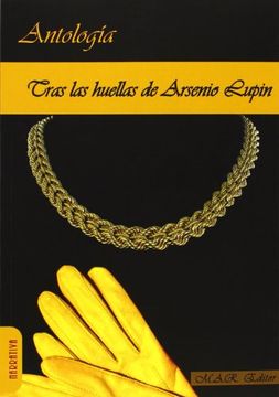 portada Tras las Huellas de Arsenio Lupin (in Spanish)