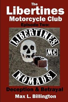portada the libertines motorcycle club (in English)