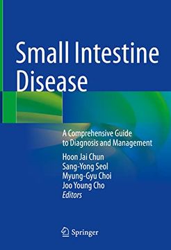 portada Small Intestine Disease: A Comprehensive Guide to Diagnosis and Management (en Inglés)