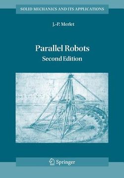 portada parallel robots (en Inglés)