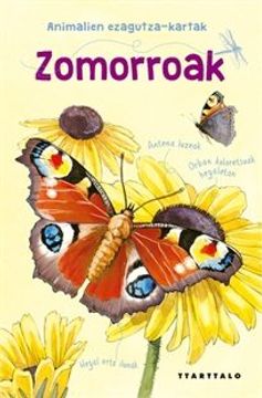 portada Zomorroak (Natur Fitxak) 