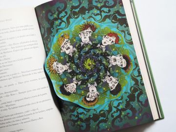 Pack Exclusivo Harry Potter - Edición Minalima