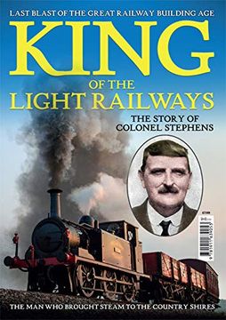 portada King of the Light Railway (en Inglés)