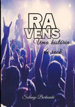 portada Ravens uma História de Rock (en Portugués)