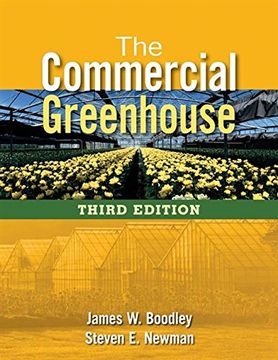 portada The Commercial Greenhouse (en Inglés)
