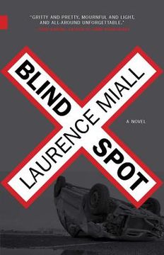 portada Blind Spot (en Inglés)