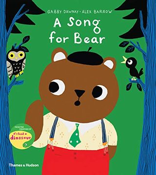 portada A Song for Bear 