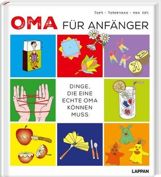 portada Oma für Anfänger (in German)