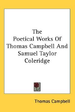 portada the poetical works of thomas campbell and samuel taylor coleridge