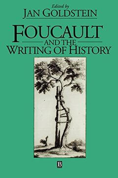 portada foucault and the writing of history (en Inglés)