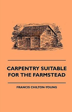portada carpentry suitable for the farmstead (en Inglés)