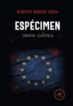 portada Especimen: Ciencia Caotica