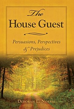 portada The House Guest (en Inglés)