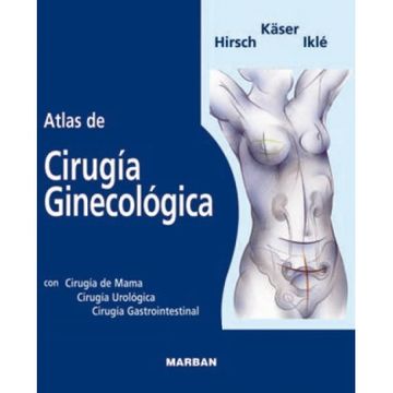 portada Atlas de Cirugía Ginecológica