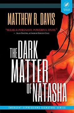 portada The Dark Matter of Natasha 