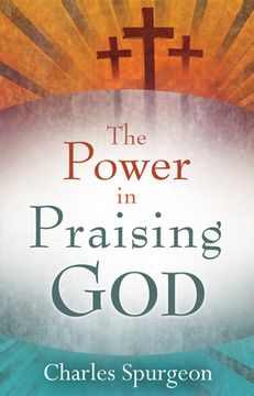 portada power in praising god (en Inglés)