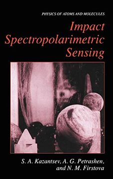 portada Impact Spectropolarimetric Sensing 
