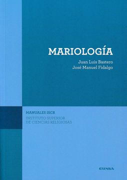 portada Mariología (in Spanish)
