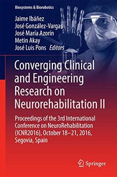 portada Converging Clinical and Engineering Research on Neurorehabilitation II: Proceedings of the 3rd International Conference on Neurorehabilitation (Icnr20 (in English)