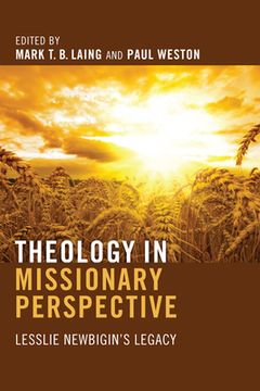 portada Theology in Missionary Perspective (en Inglés)