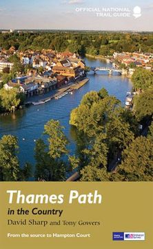 portada Thames Path Country (National Trail Guides)