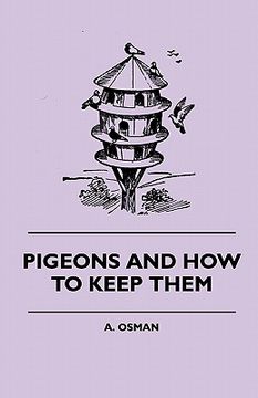 portada pigeons and how to keep them