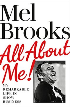 portada All About Me! My Remarkable Life in Show Business (en Inglés)