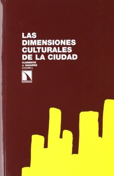 portada Las Dimensiones Culturales de la Ciudad