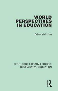 portada World Perspectives in Education (en Inglés)