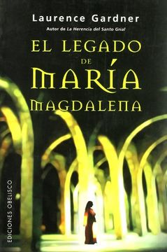 portada El Legado de Maria Magdalena