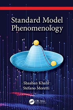 portada Standard Model Phenomenology (en Inglés)