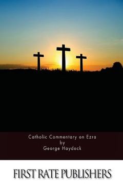 portada Catholic Commentary on Ezra (in English)