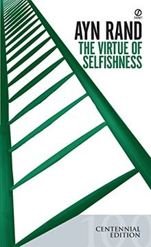 portada The Virtue of Selfishness (Signet) (en Inglés)
