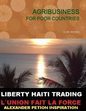portada Liberty Haiti Trading Agribusiness (en Inglés)