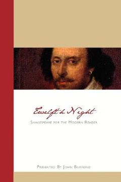 portada twelfth night: shakespeare for the modern reader (en Inglés)