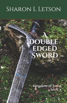 portada A Double-edged Sword: Kingdom of Farin book 3 (en Inglés)