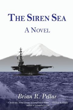 portada The Siren Sea (en Inglés)
