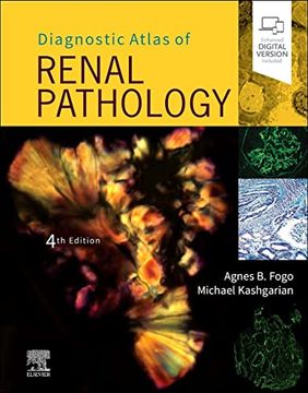 portada Diagnostic Atlas of Renal Pathology 