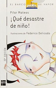 portada Qué Desastre de Niño! (in Spanish)