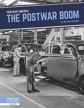 portada The Postwar Boom