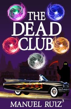 portada The Dead Club