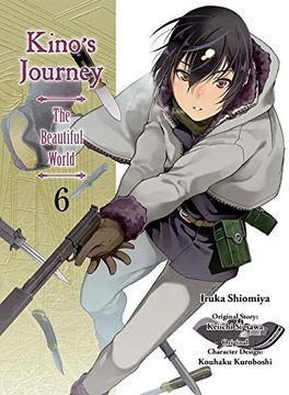 portada Kino's Journey - the Beautiful World, Volume 6 (en Inglés)