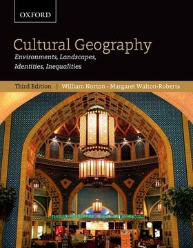 portada Cultural Geography: Environments, Landscapes, Identities, Inequalities, Third Edition (en Inglés)