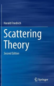 portada Scattering Theory (en Inglés)