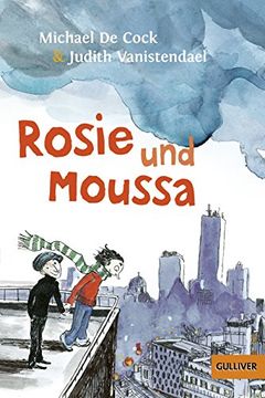 portada Rosie und Moussa: Band 1 (in German)