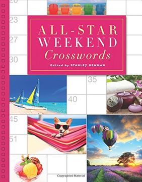 portada All-Star Weekend Crosswords (Sunday Crosswords)