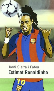 portada Estimat Ronaldinho (in Catalá)